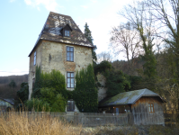 Burgruine Unterthurm (Hocheichberg)